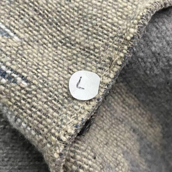 POL Aztec Shacket Coat Jacket Hooded L - Picture 6 of 6